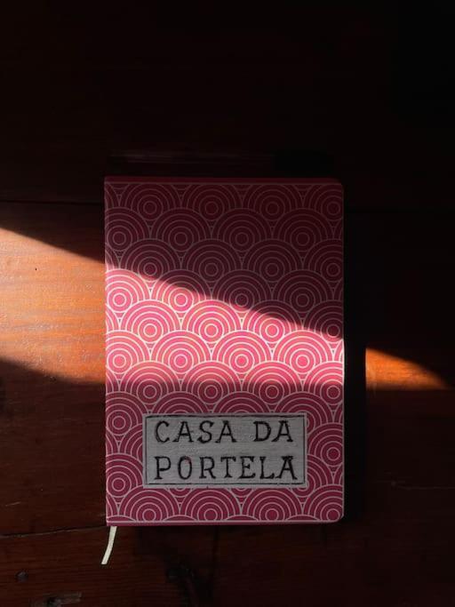 Casa Da Portela 페나코바 외부 사진